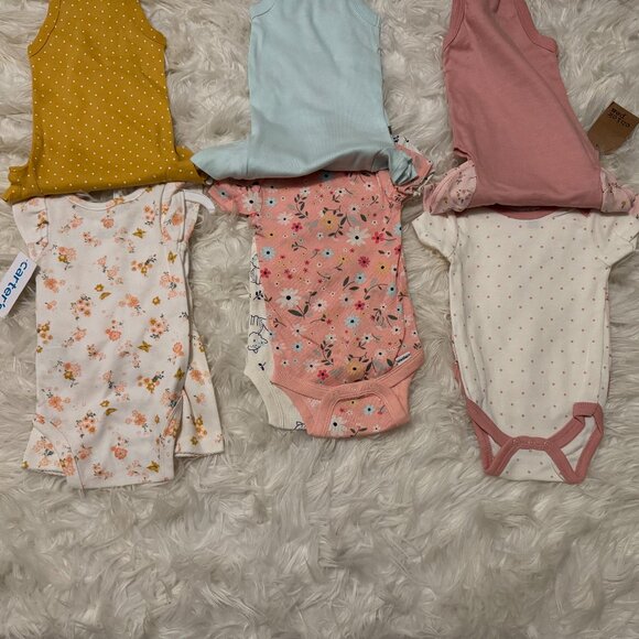 Baby 3mo Onesies Bundle - Picture 3 of 4